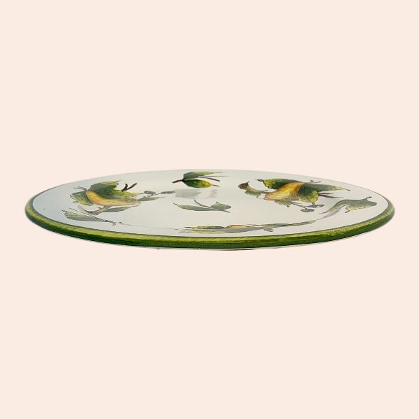 SOTTOPIATTO CM.32D LIMONI NUOVO